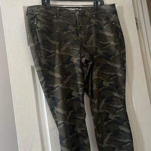 Torrid Camo